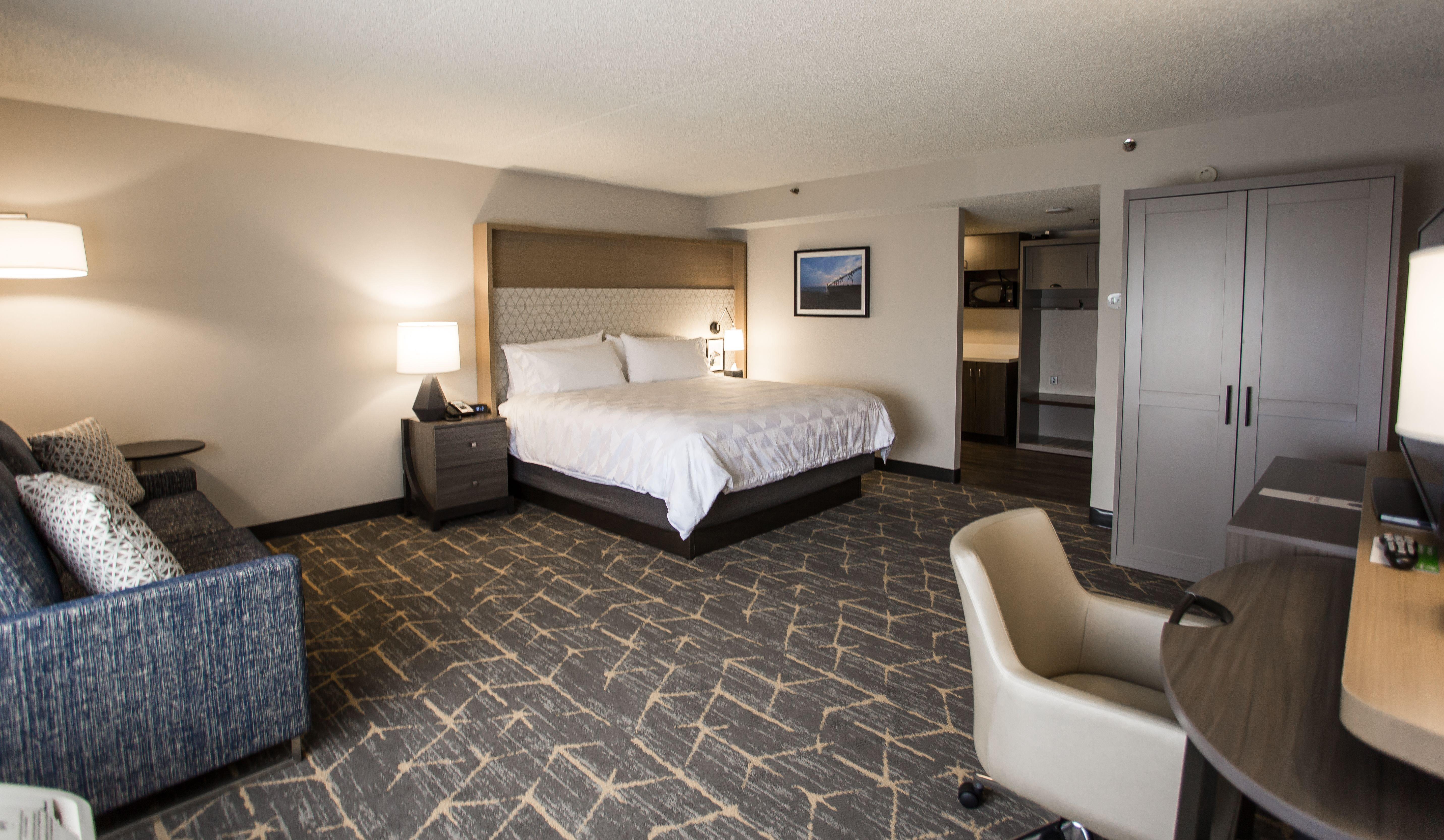 Holiday Inn Grand Rapids Downtown By Ihg Exterior foto