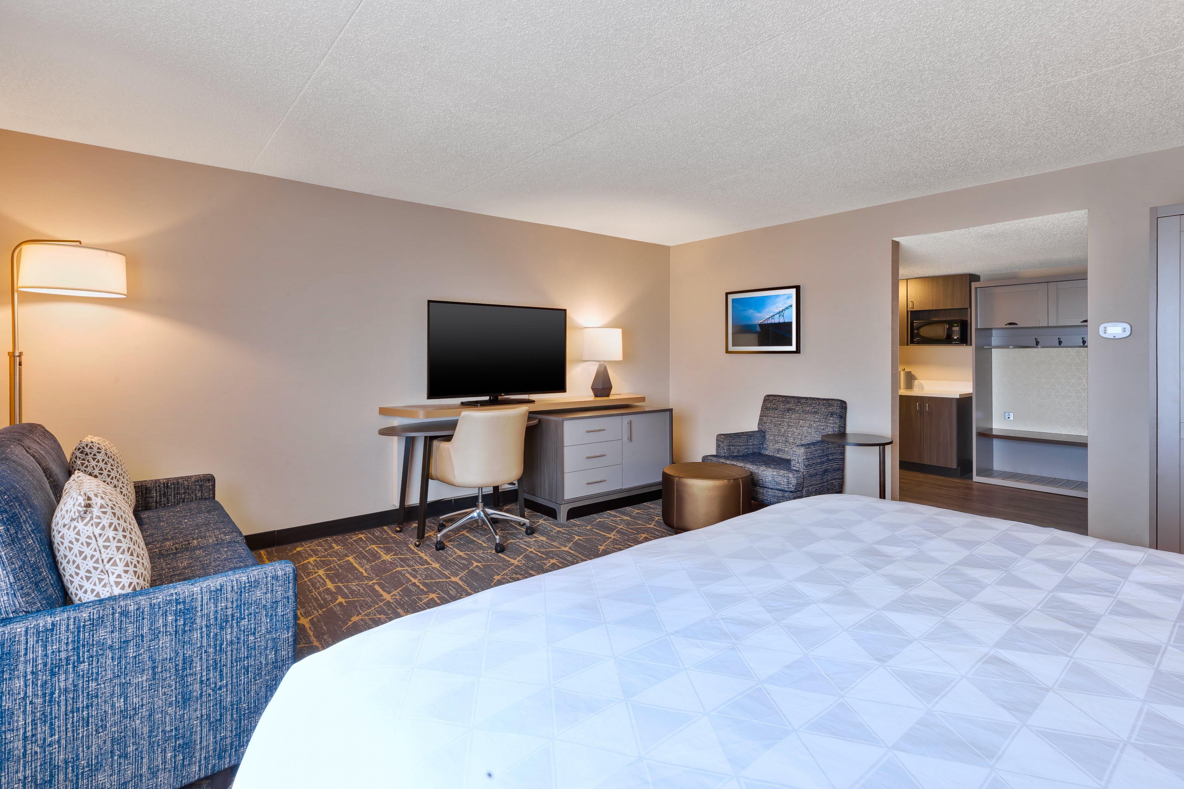 Holiday Inn Grand Rapids Downtown By Ihg Exterior foto
