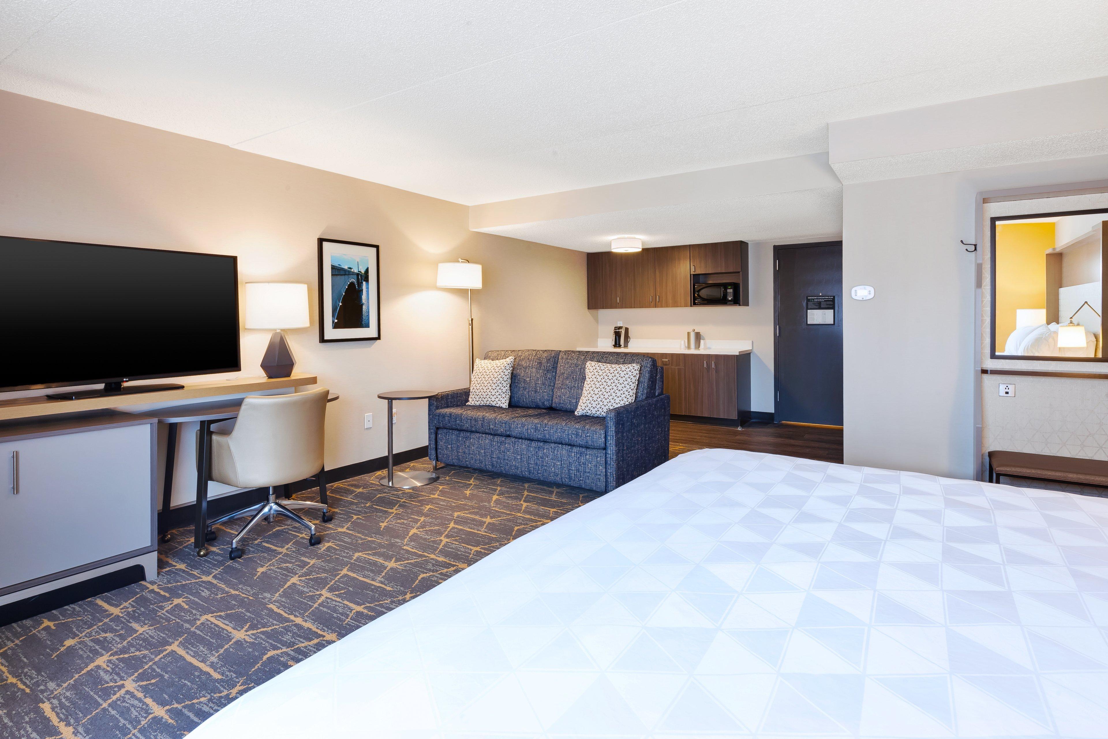 Holiday Inn Grand Rapids Downtown By Ihg Exterior foto