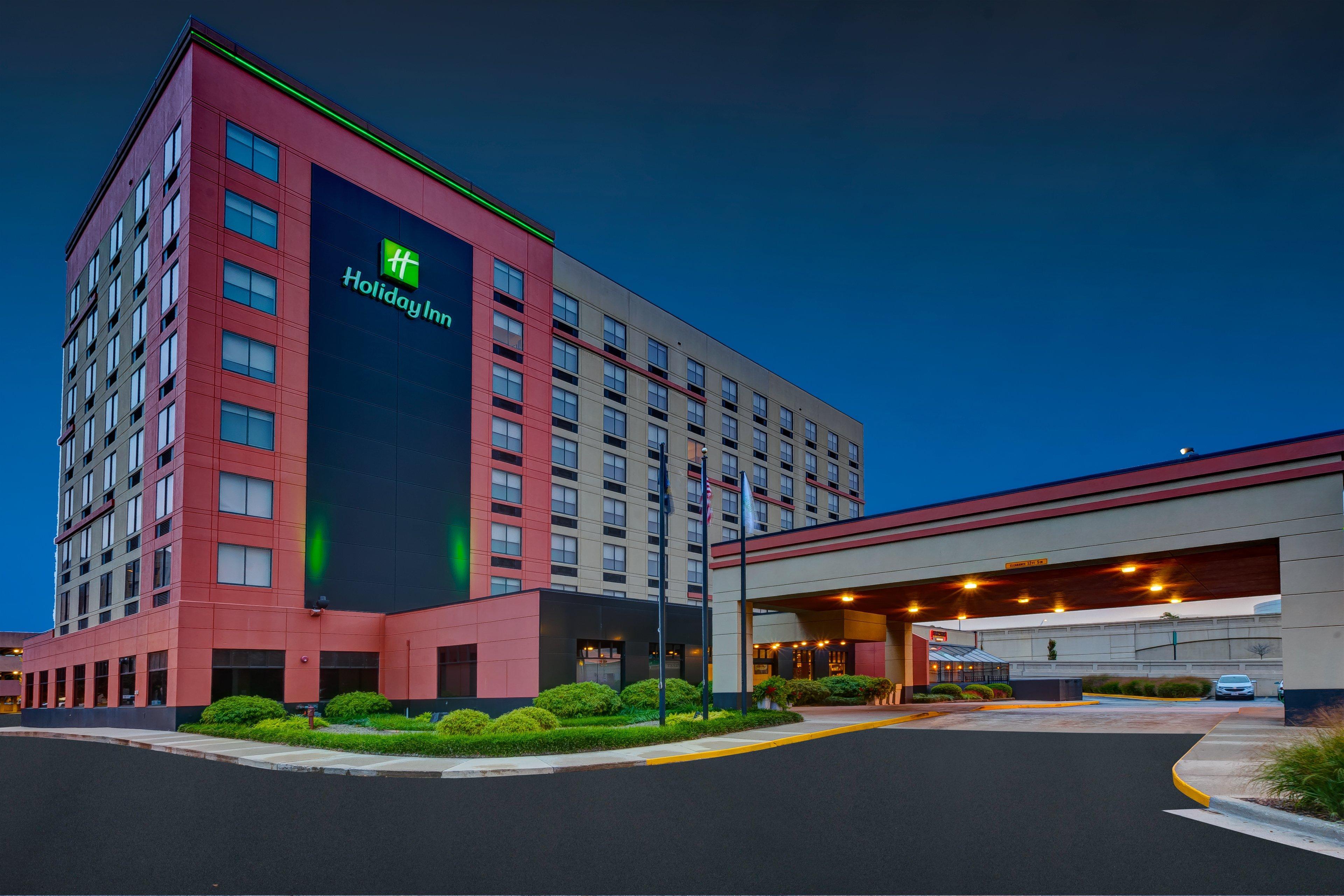 Holiday Inn Grand Rapids Downtown By Ihg Exterior foto